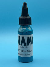 Dynamic Blue Sky Tattoo Ink 1oz